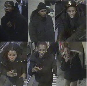 Knife Scuffle Sparks Panic at Balham Tube