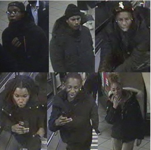 Knife Scuffle Sparks Panic at Balham Tube