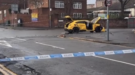 Lamborghini Wrecked in Brutal Early-Morning Stabbing in Birmingham