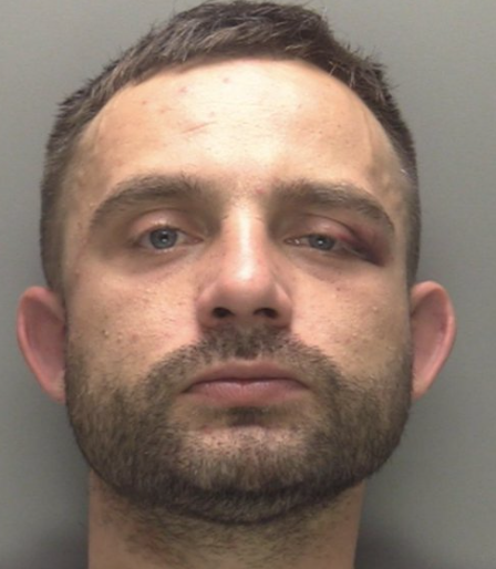 Life for neck-slasher in Spalding street brawl