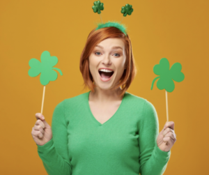 Life's Lucky Breaks: When a Random Moment Works in Your Favour