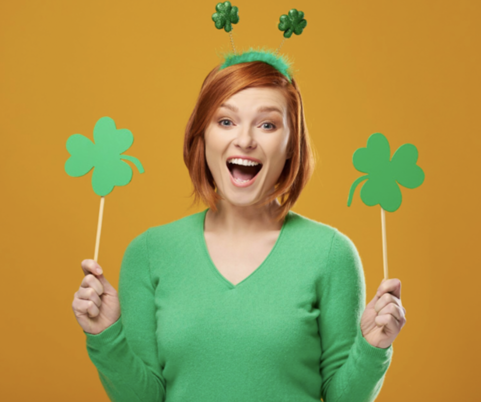 Life's Lucky Breaks: When a Random Moment Works in Your Favour