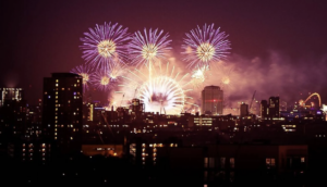 Londoners Furious as Primrose Hill—Top NYE Fireworks Spot—Shut Tight