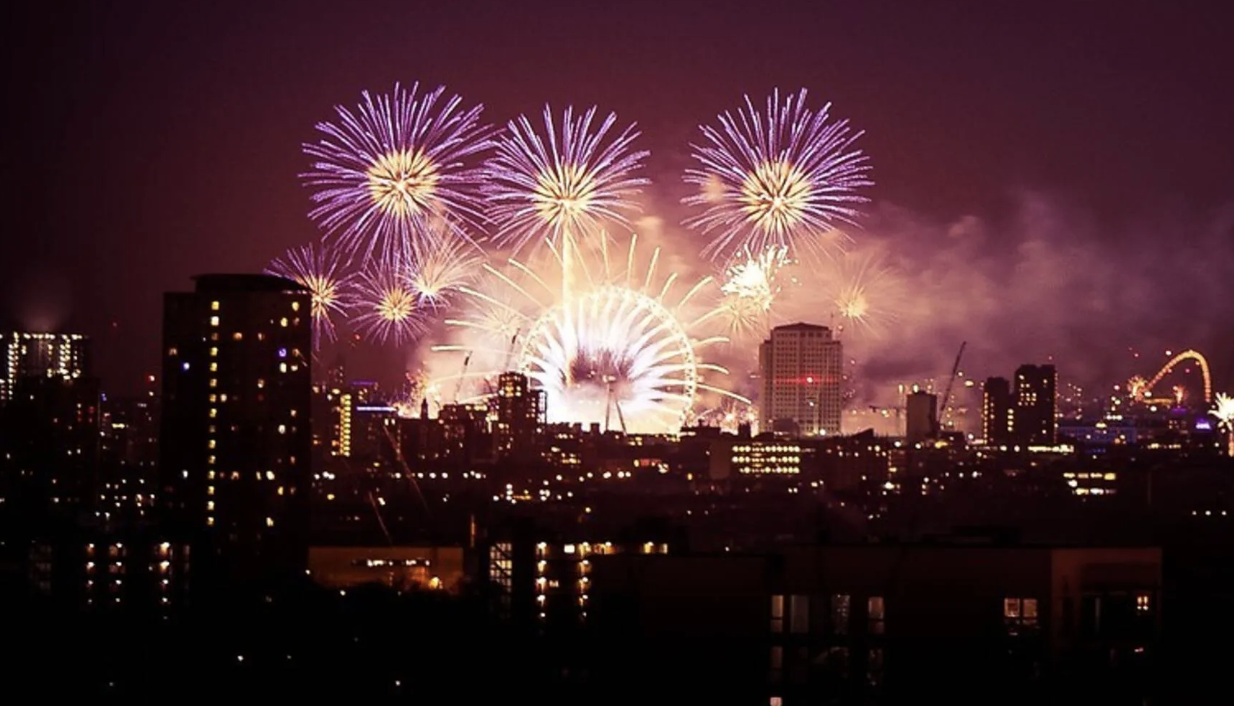 Londoners Furious as Primrose Hill—Top NYE Fireworks Spot—Shut Tight