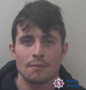 Maidstone Man Jailed for Rape Outside Town Centre Flats