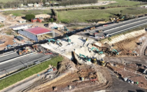 Major M27 Demolition Makes Huge Strides in Junction Upgrade