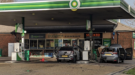 Man Arrested After Fiery Axe Rampage at Hampshire BP Station
