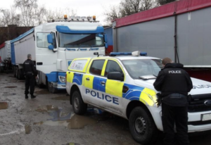 Man Arrested Over Massive Lancashire Waste Dumping Spree