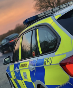 Man Busted After Mad M4 Crash and Dangerous Driving Spree