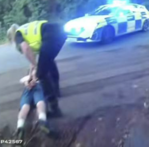 Man Caught With 7-Inch Bread Knife on Cambridge Streets