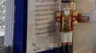 Man Charged After Nutcracker Christmas Decoration Stolen in Sheerness