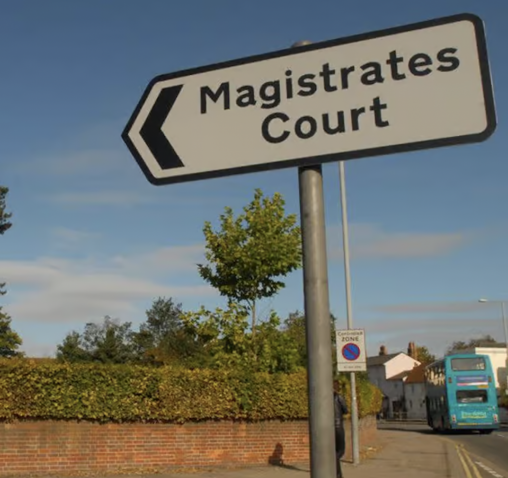 Man Charged Over Dawn Armed Robbery in Bletchley