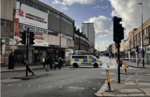 Man Charged with Murder After Daylight Wembley Stabbing