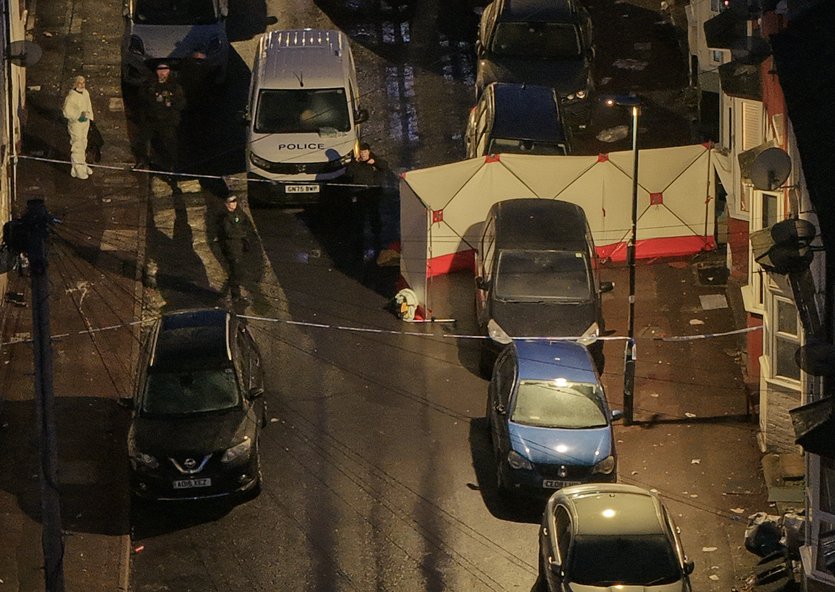 Man Stabbed to Death in Chatham – Murder Probe Underway