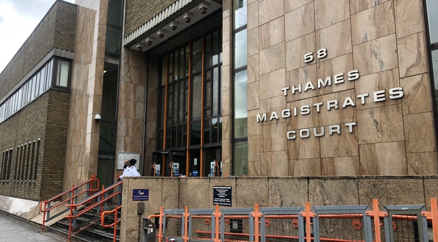 Man Charged with Rape in Hackney Park Attack