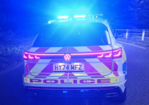 Man Dies and Five Injured in Horror Three-Car Smash in Hampshire