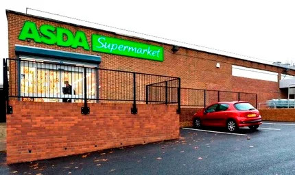 Man in His 50s Dies Suddenly in Asda Store