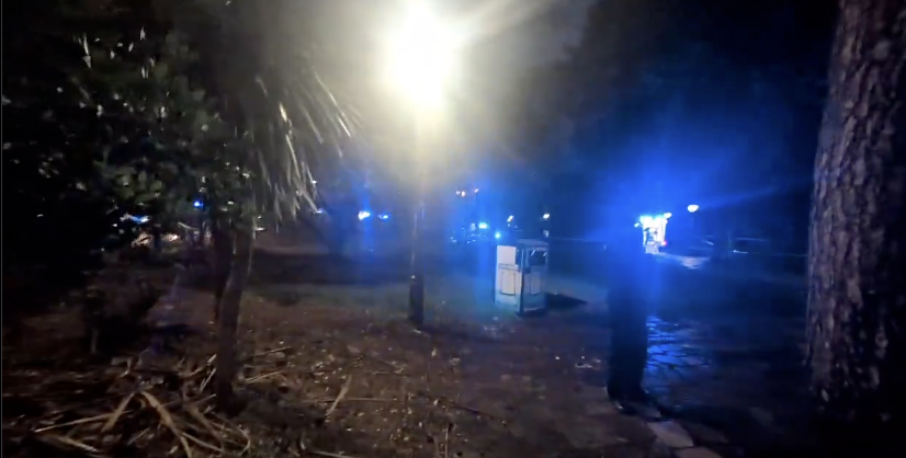 Man Stabbed in Southampton's East Park Sparks Police Hunt