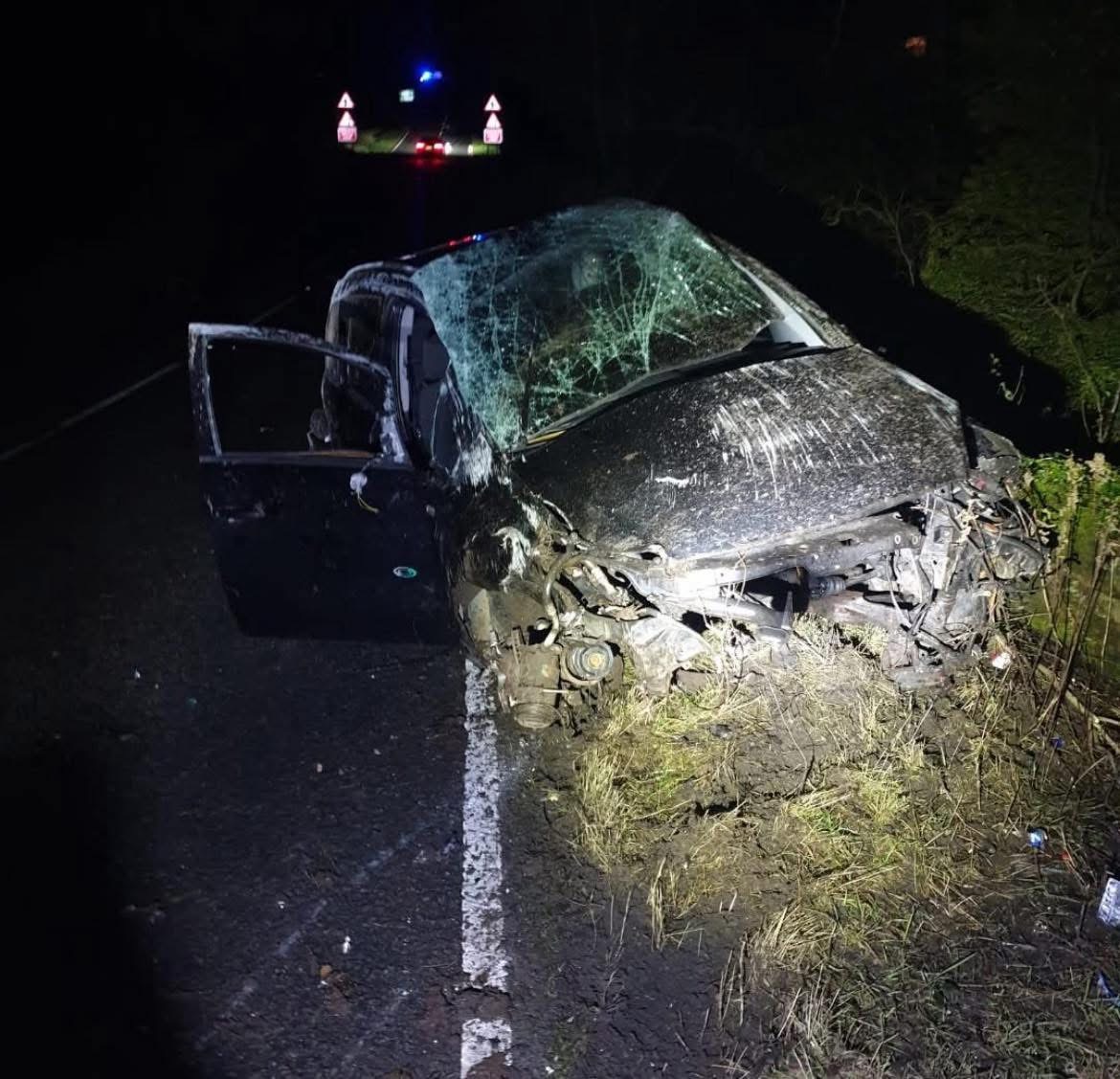 Miracle Escape After High-Speed Cumbria Crash
