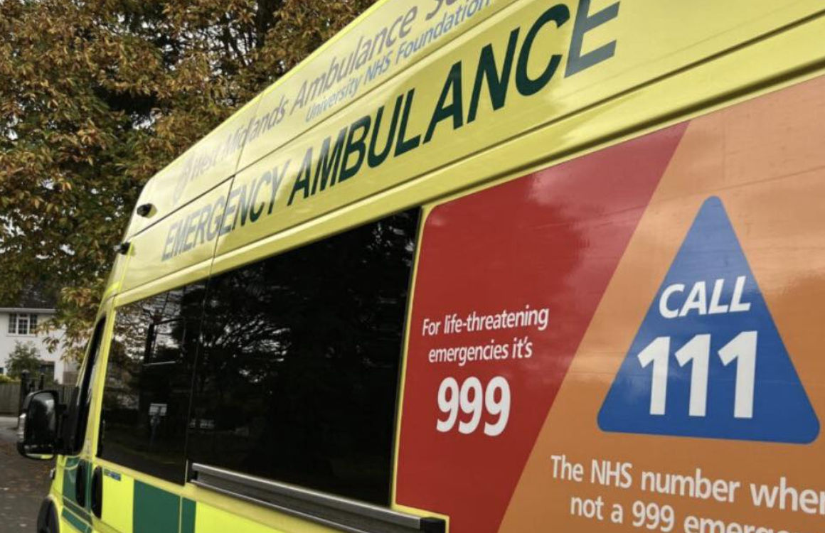 More Ambulances Hit West Midlands Roads in Major Boost
