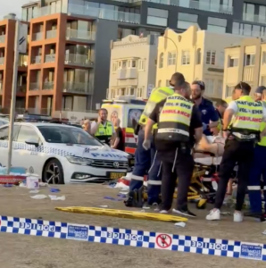 Multiple Casualties After Gunmen Open Fire at Bondi Beach During Hanukkah