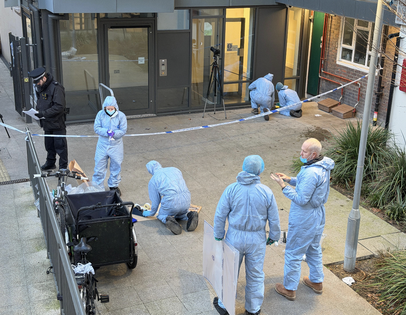 Murder Probe Underway After Man Stabbed to Death in Maida Vale