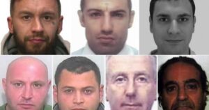 UK’s Most Wanted: Meet the Dangerous Fugitives on the NCA’s Radar