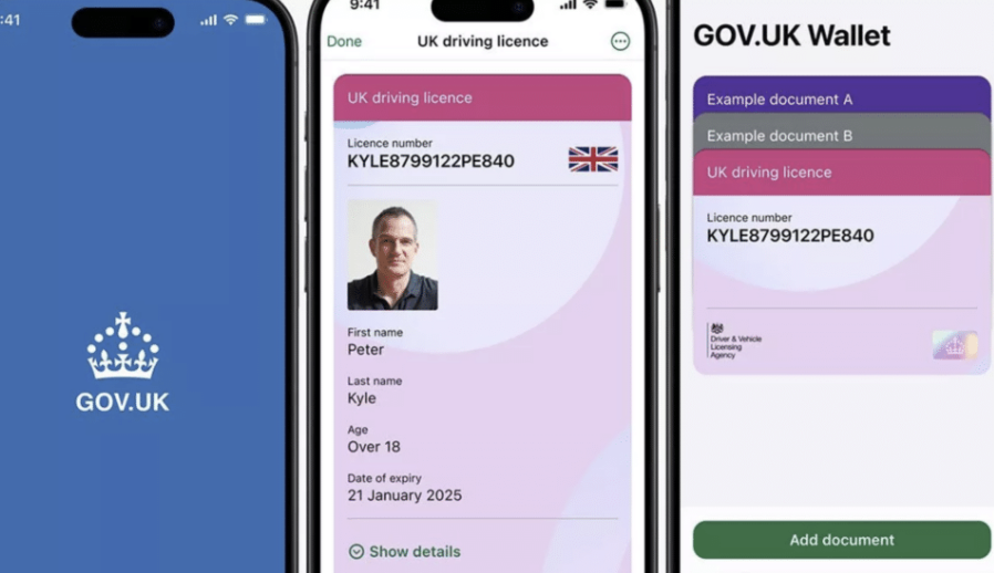 Nearly 3 Million Oppose Starmer’s Digital ID Plan in Huge Petition