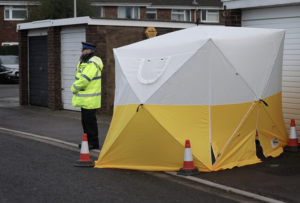 Nine-Year-Old Girl Stabbed to Death in Somerset