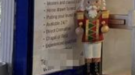 Nutcracker Statue Stolen from Sheerness Funeral Home