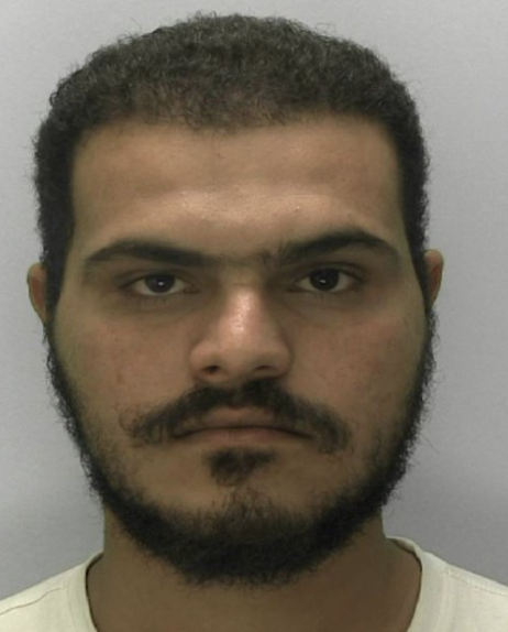 Paedophile Abdulla Ali Jailed for Sex Assault on Woman in Gloucester