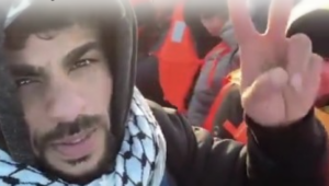 Antisemitic Migrant Freed Under Labour’s Early Release Scheme