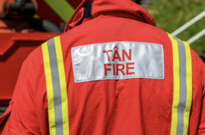 Person Found Dead in Tragic New Year’s Eve House Fire in Wales