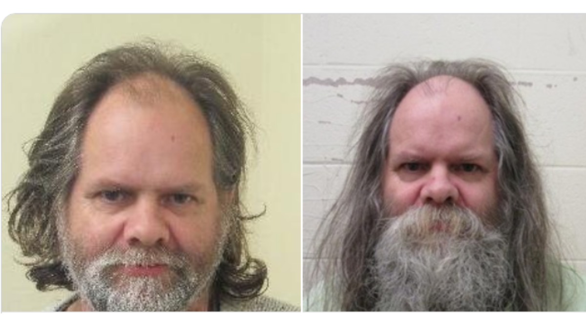 Police Hunt Sex Offender Darren Inkpen After He Vanishes Post-Prison