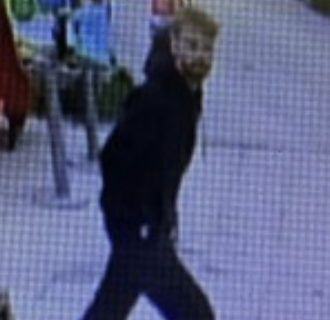 Police Hunt Voyeur at Falmouth Beach