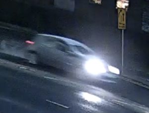 Police Hunt Witness Car After Fatal Crash in Calcot