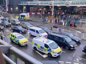 Police Launch Hunt After Pepper Spray Attack at Heathrow Terminal 3