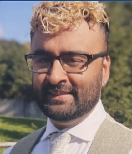 Police Launch Urgent Appeal to Find Missing Man in Reigate