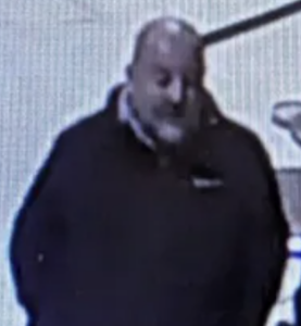 Police Release CCTV of Man After Woman Sexually Assaulted on Train