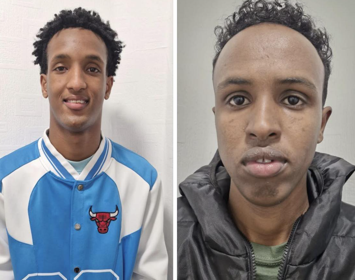 Police Urgently Search for Two Missing Teens