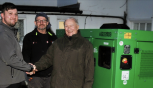 Power Cut Threatens Christmas Cheer for Vulnerable Locals