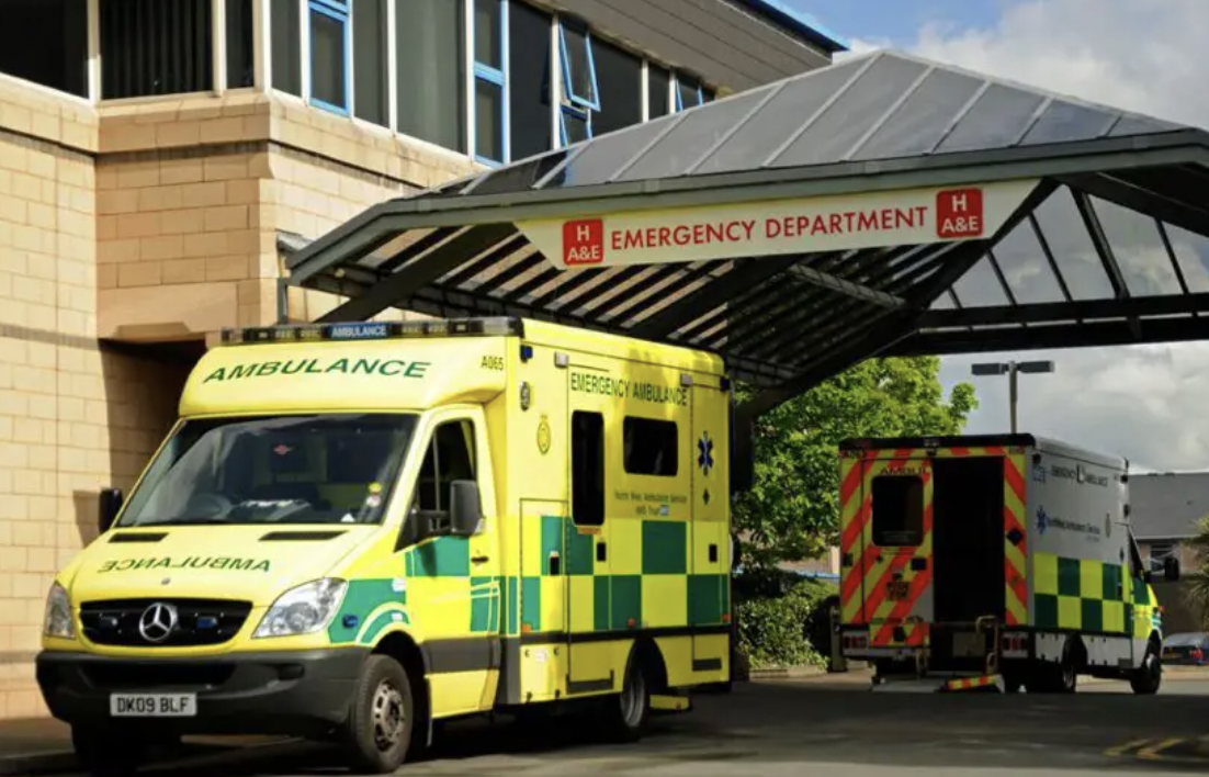 Prisoner Dies After Restraint at Royal Lancaster Infirmary – No Further Action for Officer