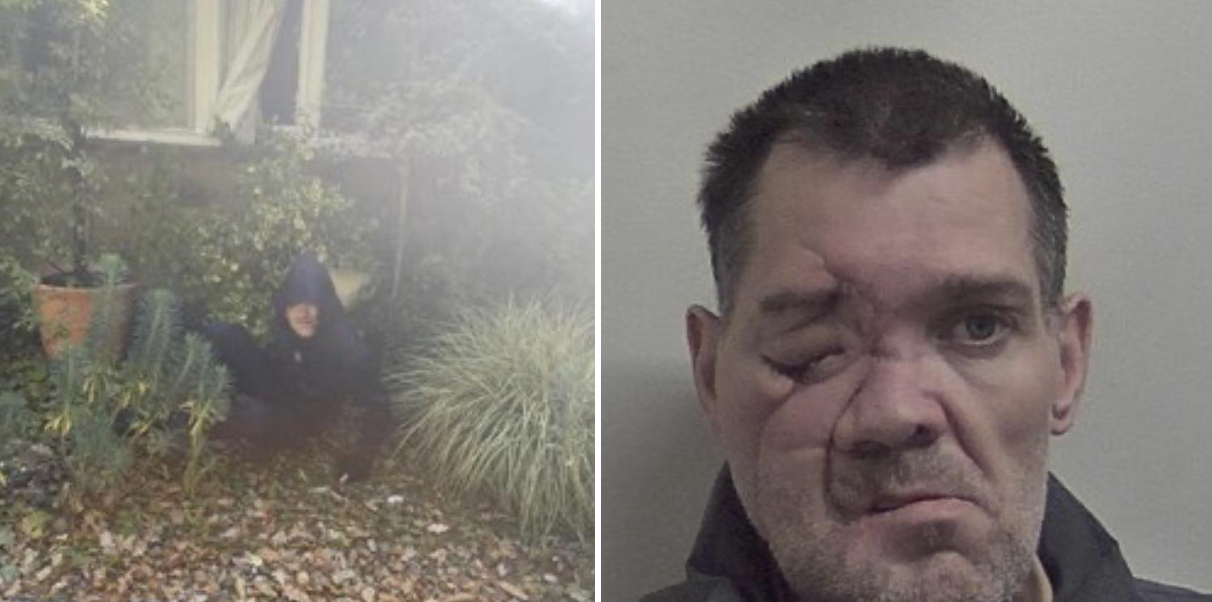 Prolific Burglar Jailed After Escaping Hospital to Continue Crime Spree