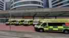 Queen Elizabeth Hospital Hits Crisis Point Amid Winter Chaos