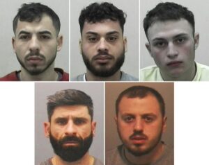 Rapist and Five Child Sex Offenders Locked Up in North East Crackdowns