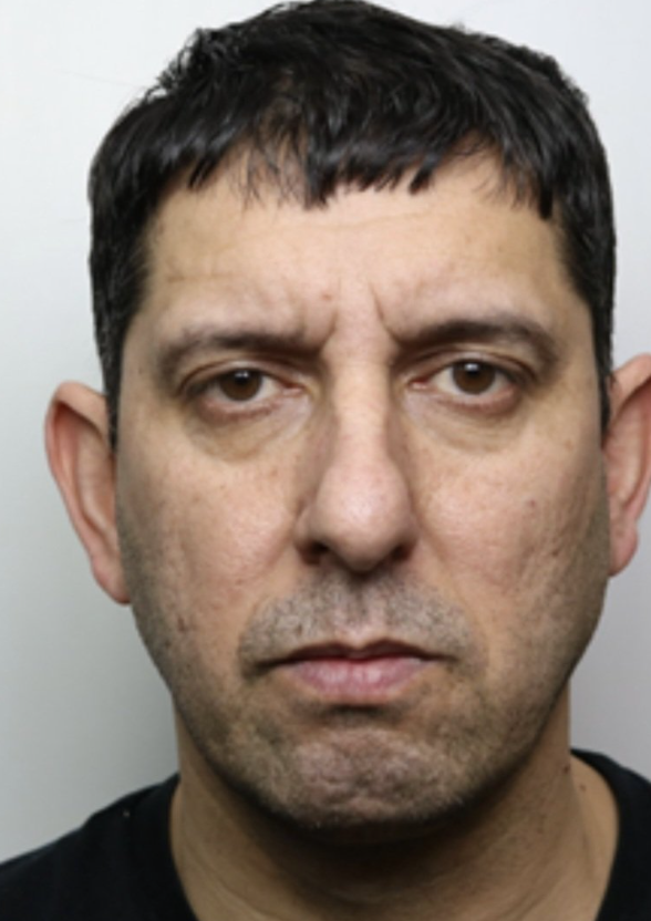 Reading Man Jailed for Rape and Multiple Sexual Offences
