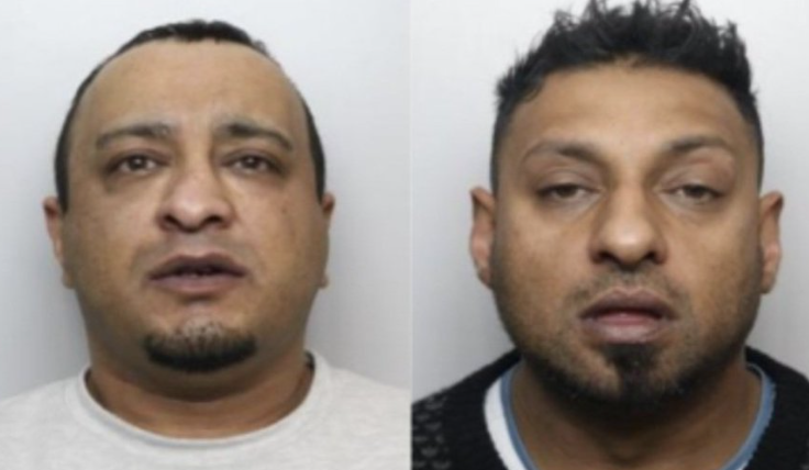Rotherham Rapists Jailed 25 Years After Shocking Attacks