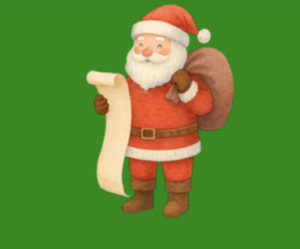 Royal Mail Launches Christmas Letter to Santa Service!