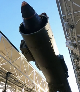 Russia Plants Nuclear Missiles in Belarus – Britain in 11-Minute Strike Range