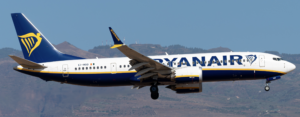 Ryanair Flight Forced to Turn Back After Turbulence Horror